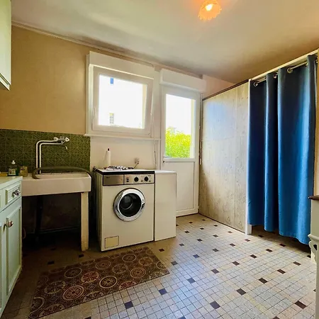 Apartamento Le Lilas Des Marais - Near The Town Center Carentan