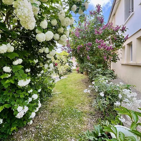 Le Lilas Des Marais - Near The Town Center Carentan