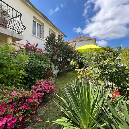 Apartamento Le Lilas Des Marais - Near The Town Center