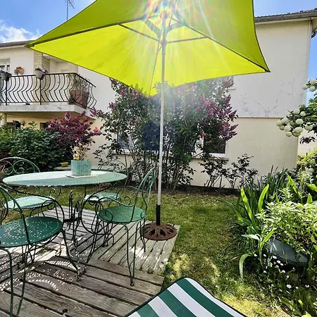 Le Lilas Des Marais - Near The Town Center