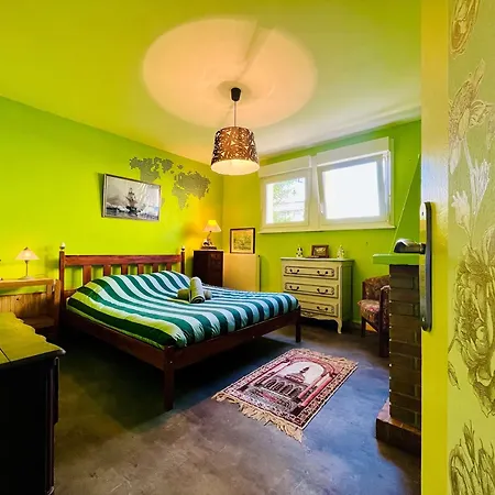 Apartamento Le Lilas Des Marais - Near The Town Center Carentan